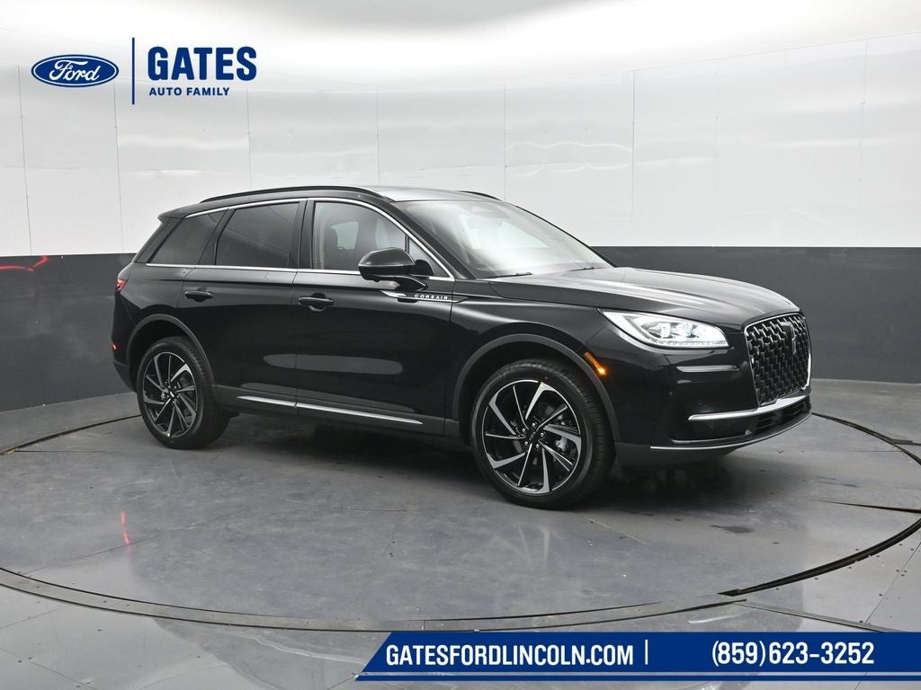 2026 Lincoln Corsair Reserve