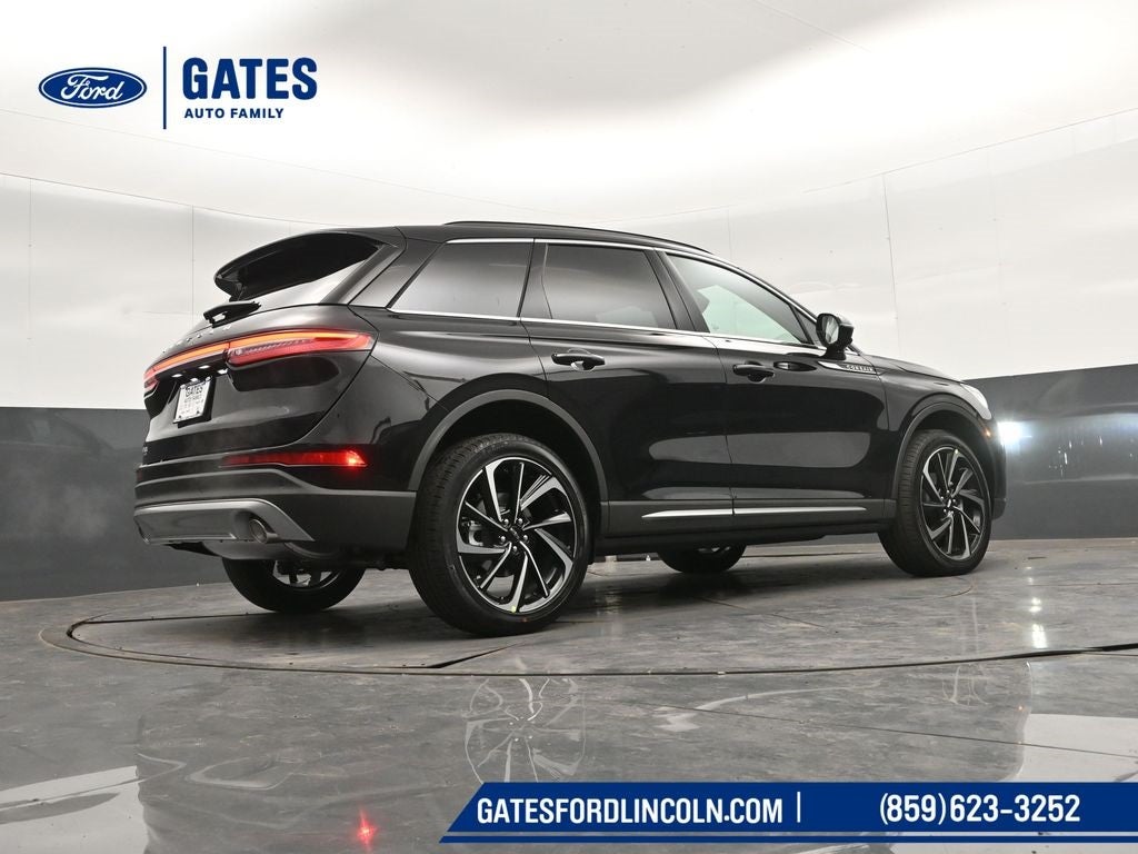 2026 Lincoln Corsair Reserve