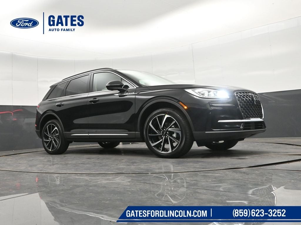 2026 Lincoln Corsair Reserve