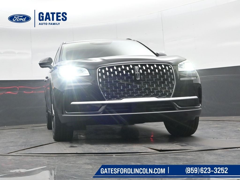 2026 Lincoln Corsair Reserve