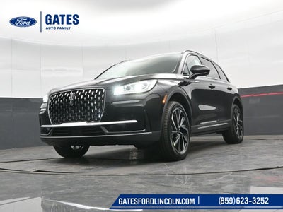 2026 Lincoln Corsair Reserve