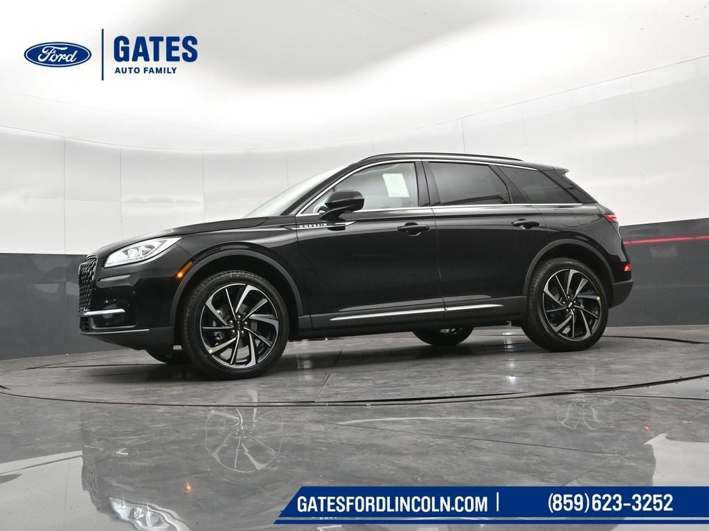 2026 Lincoln Corsair Reserve