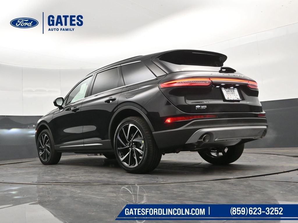 2026 Lincoln Corsair Reserve