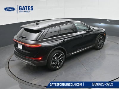 2026 Lincoln Corsair Reserve