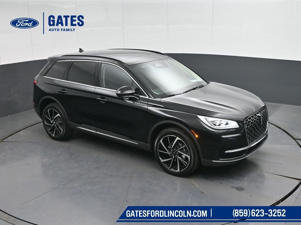 2026 Lincoln Corsair Reserve