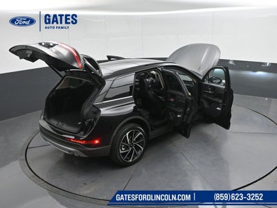 2026 Lincoln Corsair Reserve