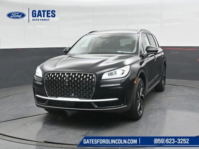 2026 Lincoln Corsair Reserve
