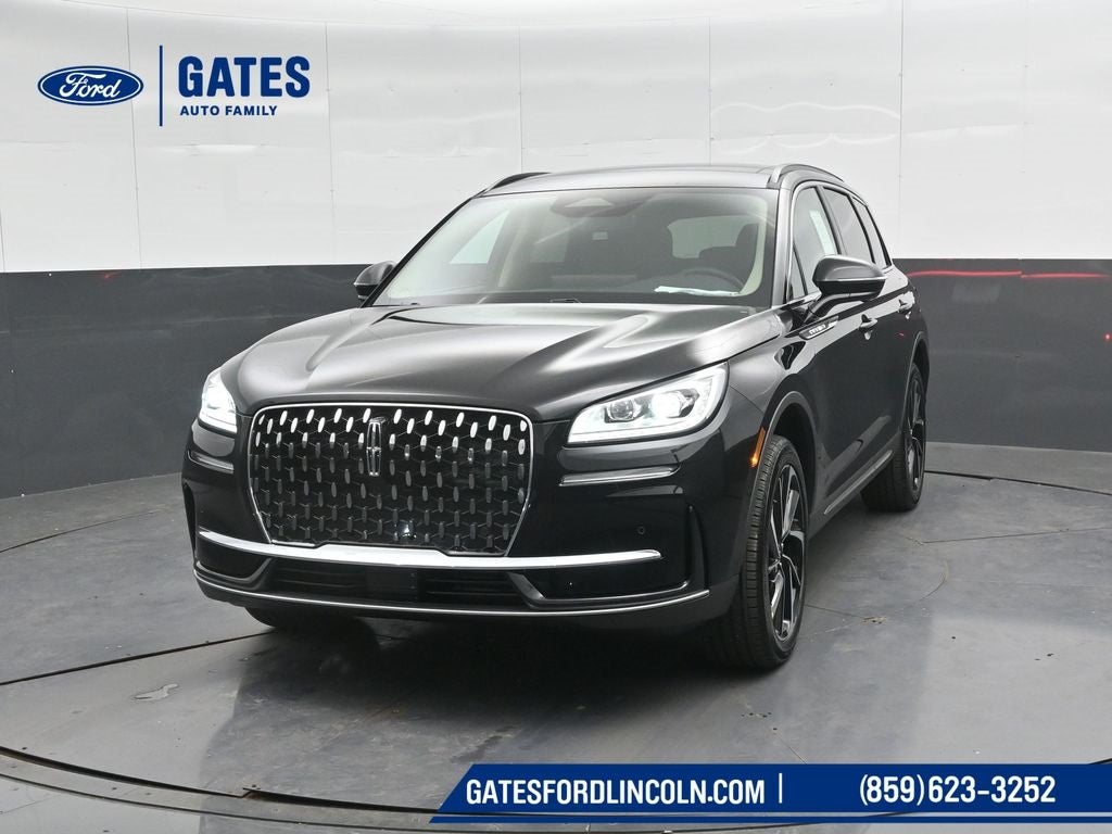 2026 Lincoln Corsair Reserve