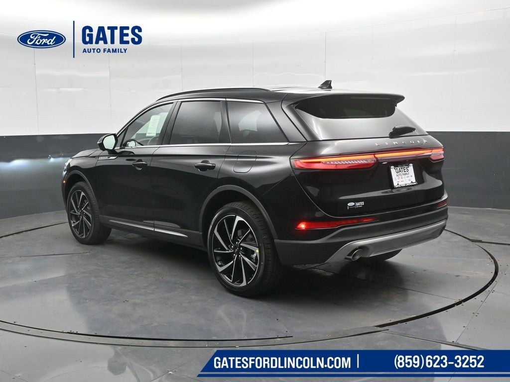 2026 Lincoln Corsair Reserve