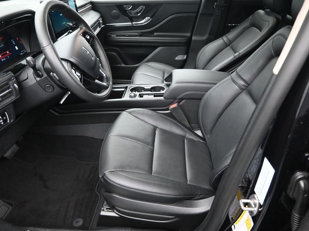 2026 Lincoln Corsair Reserve