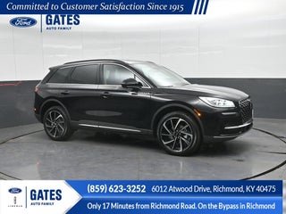 2026 Lincoln Corsair Reserve