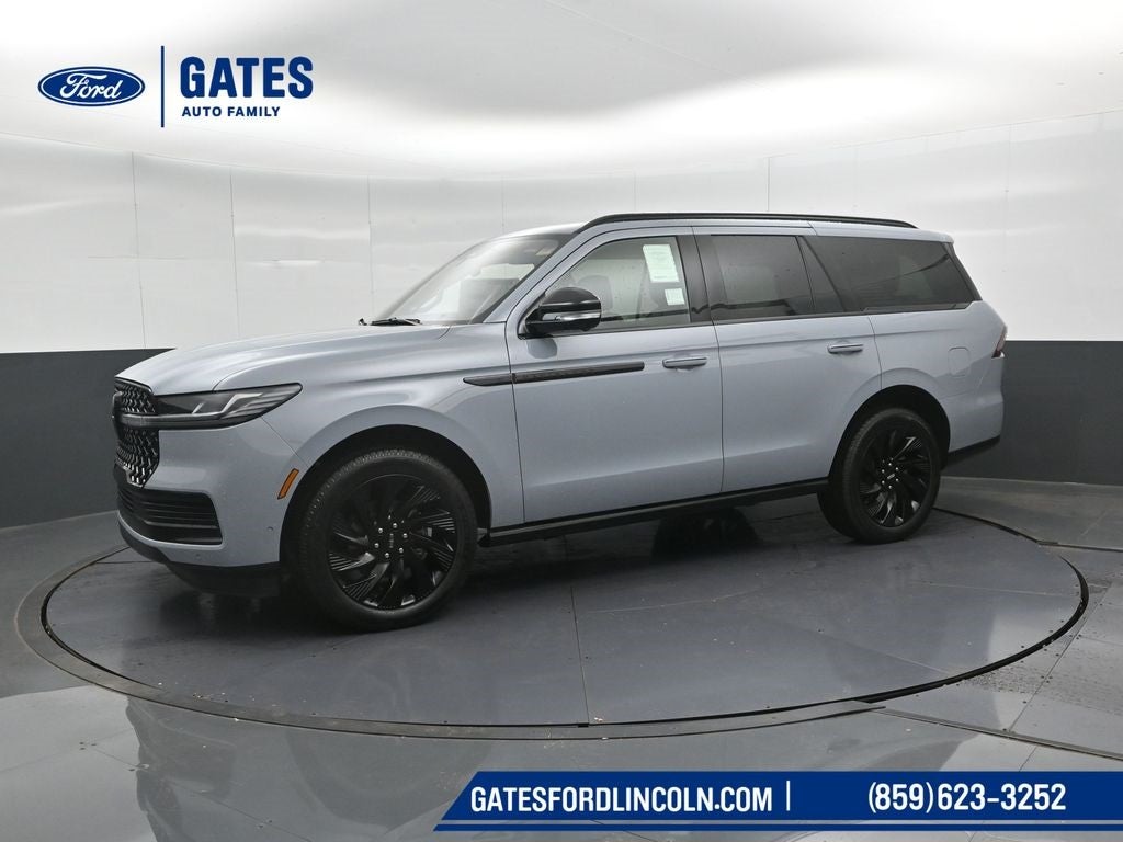 2025 Lincoln Navigator Reserve