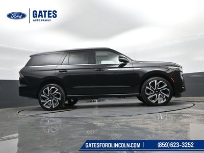 2026 Lincoln Navigator Reserve