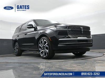 2026 Lincoln Navigator Reserve