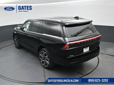 2026 Lincoln Navigator Reserve