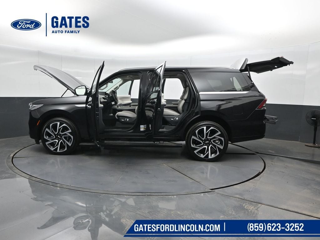 2026 Lincoln Navigator Reserve