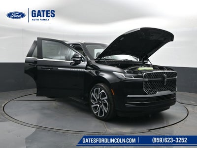 2026 Lincoln Navigator Reserve