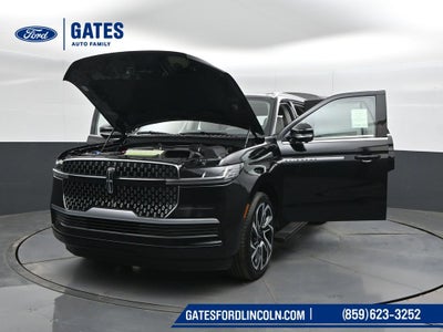 2026 Lincoln Navigator Reserve