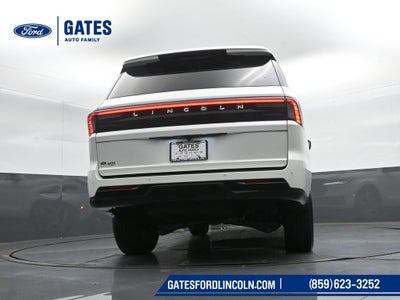2026 Lincoln Navigator Reserve