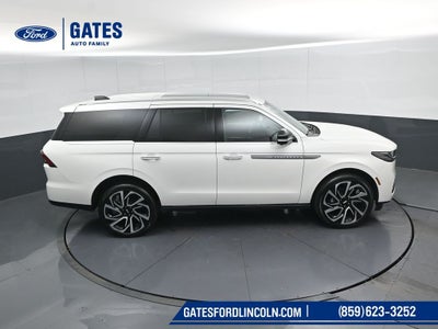 2026 Lincoln Navigator Reserve