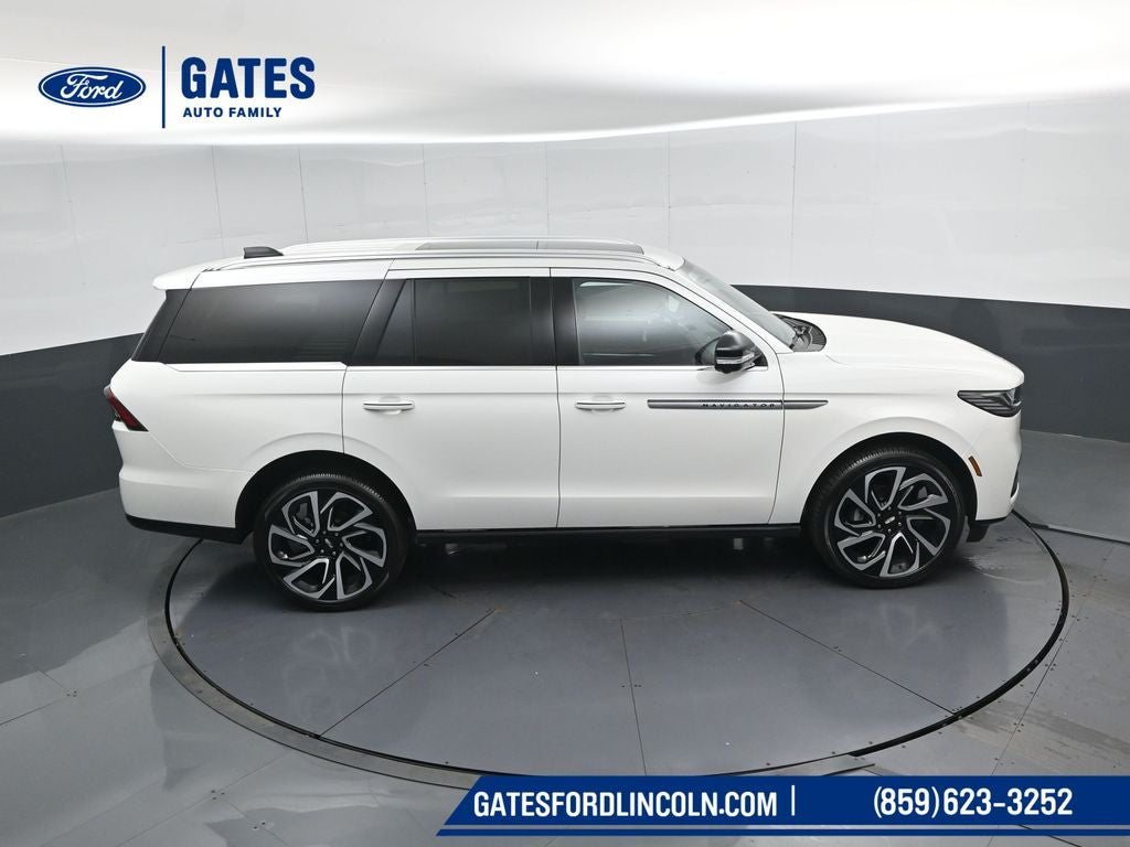 2026 Lincoln Navigator Reserve