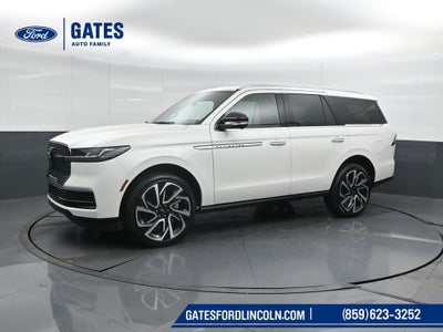 2026 Lincoln Navigator Reserve