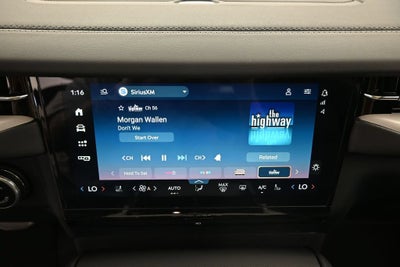2027 Lincoln Navigator Reserve