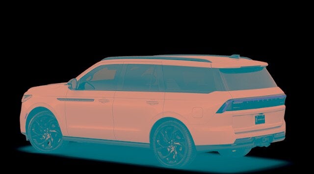 2027 Lincoln Navigator Reserve