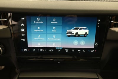 2027 Lincoln Navigator Reserve