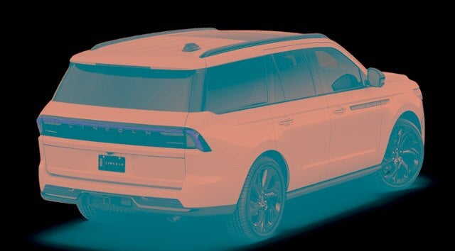 2027 Lincoln Navigator Reserve