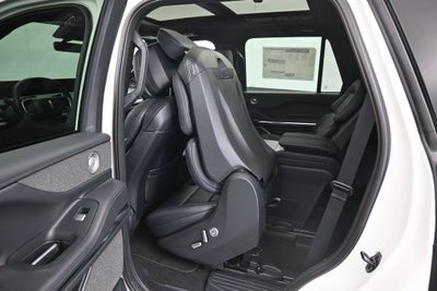 2027 Lincoln Navigator Reserve