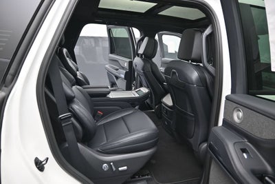 2027 Lincoln Navigator Reserve
