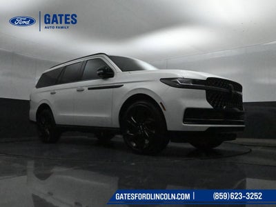 2027 Lincoln Navigator Reserve