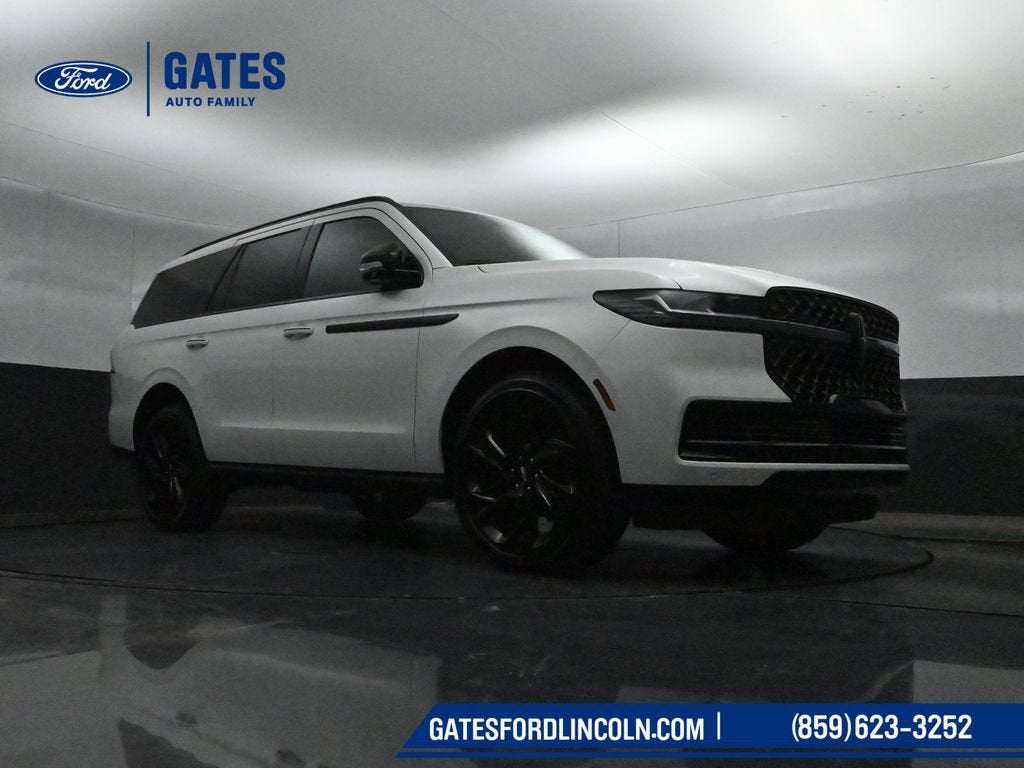 2027 Lincoln Navigator Reserve