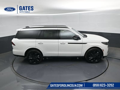 2027 Lincoln Navigator Reserve
