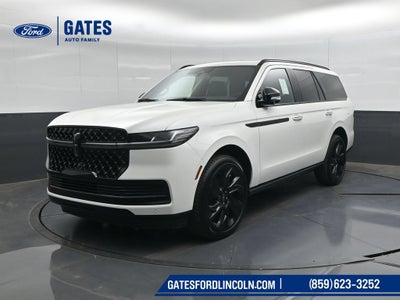 2027 Lincoln Navigator Reserve