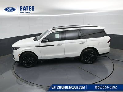 2027 Lincoln Navigator Reserve