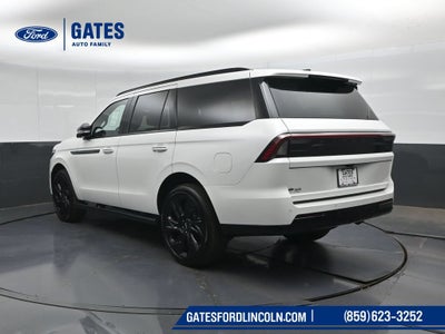 2027 Lincoln Navigator Reserve