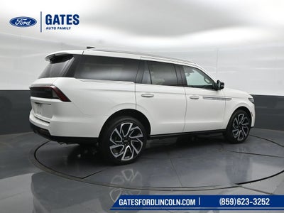 2026 Lincoln Navigator Reserve