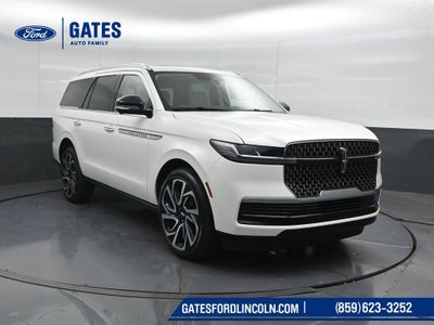 2026 Lincoln Navigator Reserve