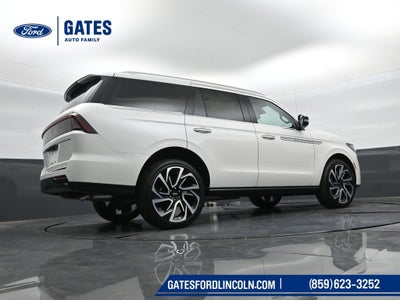 2026 Lincoln Navigator Reserve
