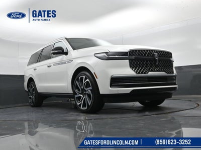 2026 Lincoln Navigator Reserve