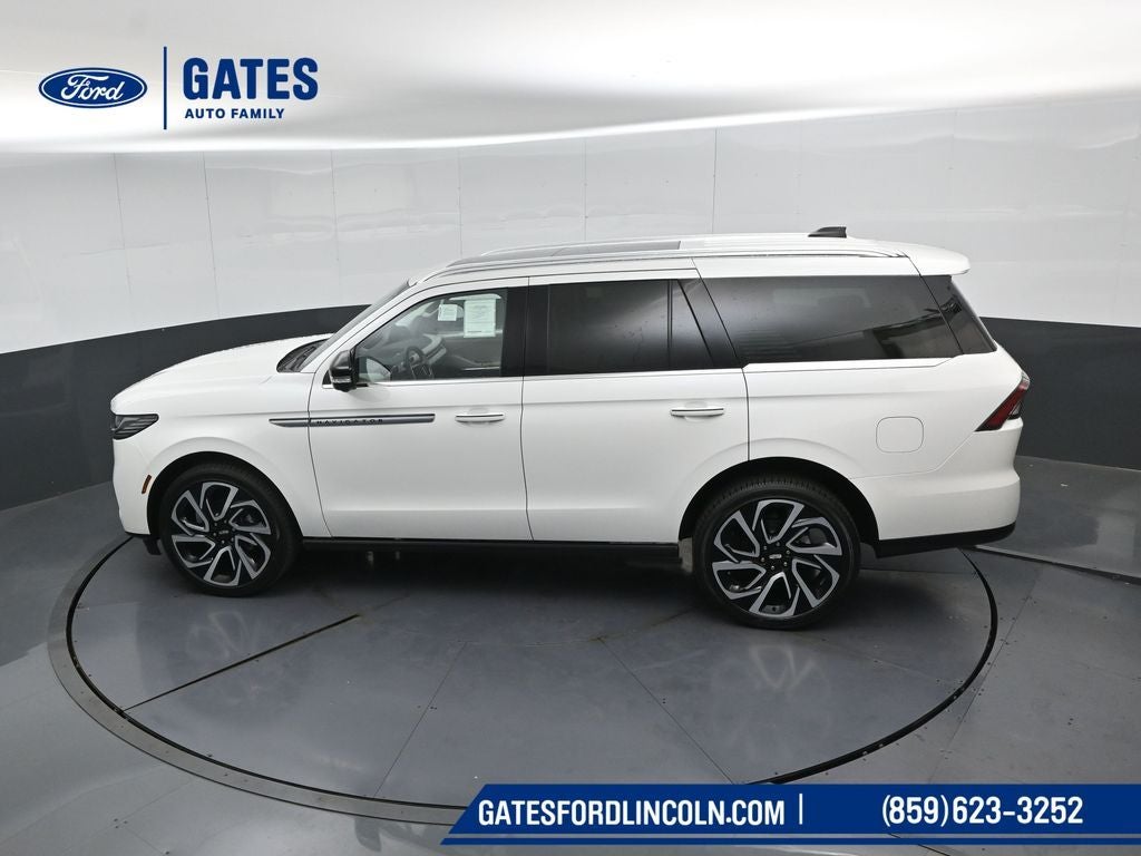 2026 Lincoln Navigator Reserve