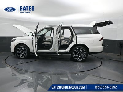 2026 Lincoln Navigator Reserve