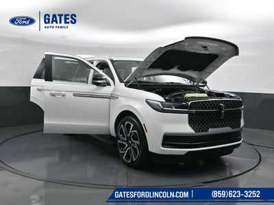 2026 Lincoln Navigator Reserve