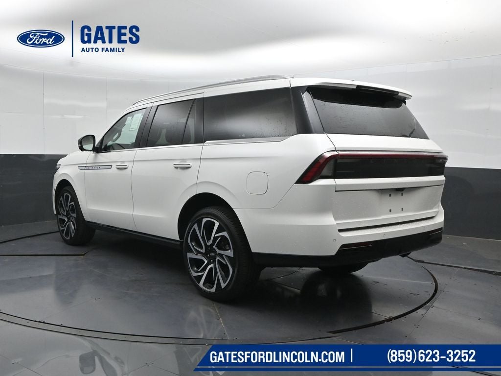 2026 Lincoln Navigator Reserve