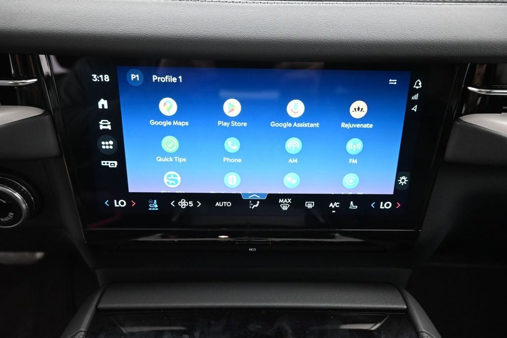 2027 Lincoln Navigator Reserve