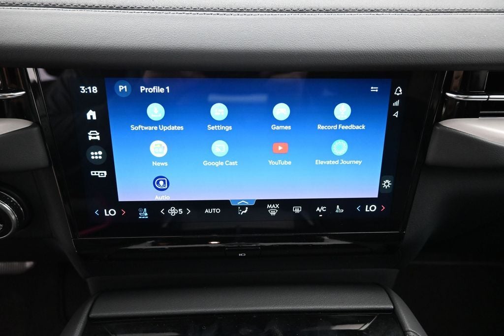 2027 Lincoln Navigator Reserve