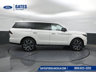 2027 Lincoln Navigator Reserve
