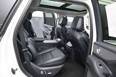 2027 Lincoln Navigator Reserve